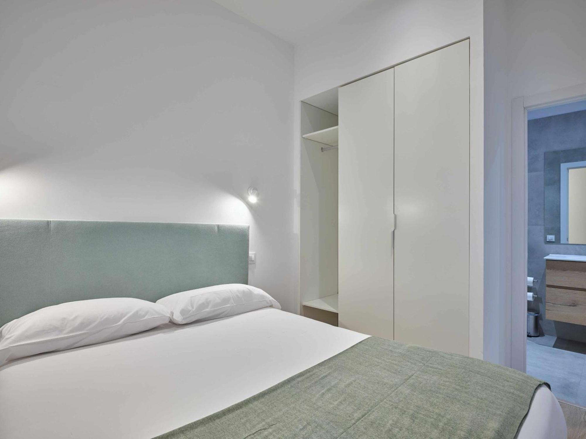 Paseo Suites Hotel Madrid Habitación foto