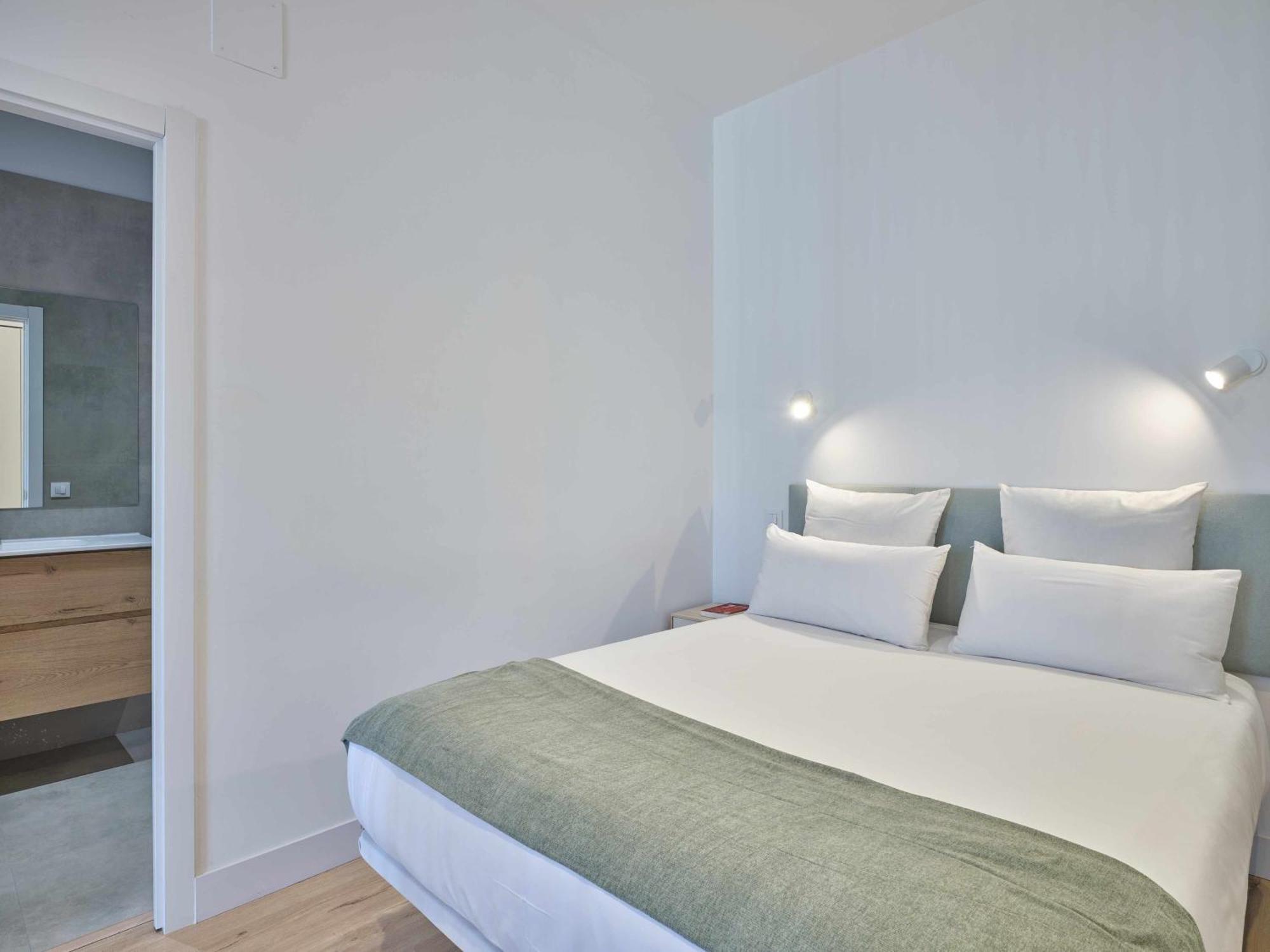 Paseo Suites Hotel Madrid Habitación foto