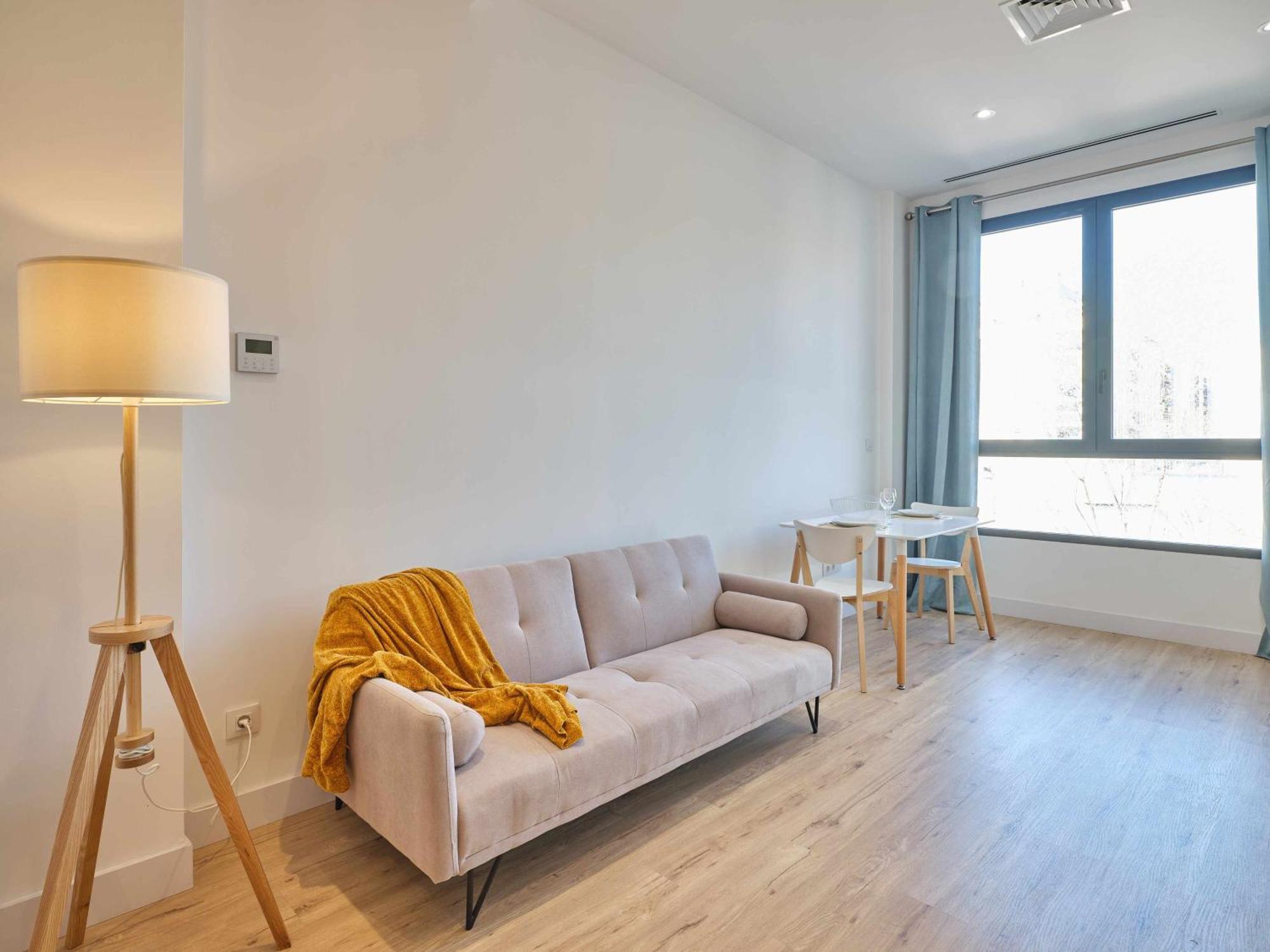 Paseo Suites Hotel Madrid Habitación foto